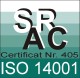 SRAC 14001